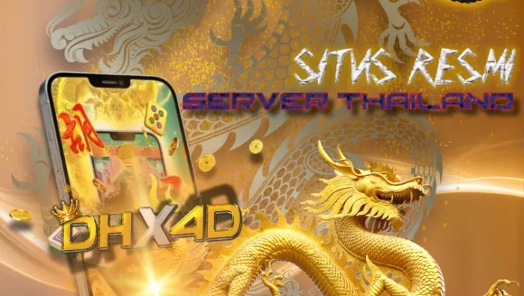 Satu Spin Langsung Jackpot Rasakan Sensasi DHX4D Thailand